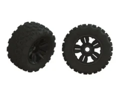 ARRMA Dboots ‘Copperhead2 SB MT’ Tire Set, Glued (1 Pair) – ARA550061