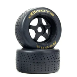ARRMA dBoots Hoons 53/100 2.9 Tire Set Gold 5-Spoke (2) – ARA550101