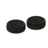 ARRMA dBoots Tire Set, Black (2): Katar B 6S – ARA550058