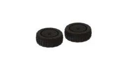 ARRMA dBoots Tire Set, Black (2): Katar B 6S – ARA550058
