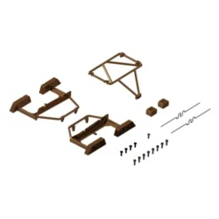 ARRMA Desert Truck Body Roll Cage Set, Bronze: GROM – ARA2023