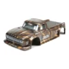 ARRMA Finished Body, Matte Bronze Camo: Infraction 6S BLX – ARA410002