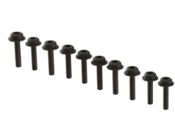 ARRMA Flanged Cap Head Screw M2x12mm (10pcs) – ARA702014