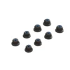 ARRMA Flanged Lock Nut M3 Black (4) – ARA708009