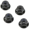 ARRMA Flange Lock Nuts 4mm (4) – ARAC9810