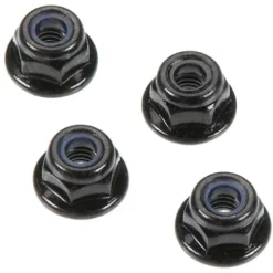 ARRMA Flange Lock Nuts 4mm (4) – ARAC9810