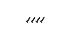 ARRMA Flat Head Hex Machine Screw M4x18mm (4) – ARA722418