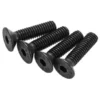 ARRMA Flat Head Hex Machine Screw 4x16mm (4) – ARAC9892/AR722416