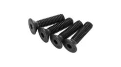 ARRMA Flat Head Hex Machine Screw 4x16mm (4) – ARAC9892/AR722416