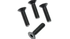 ARRMA Flat Head Hex Machine Screw 4x15mm 4×4 (4) – ARAC9895/AR722415