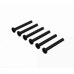 ARRMA Flat Head Screw M2.5x22mm (6) – ARA-2710
