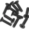 ARRMA Flat Head Screw 3x12mm (10) – ARAC9812/AR722312