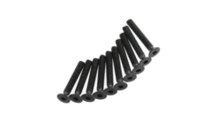 ARRMA Flat Head Screw 3x20mm (10) – ARAC9890/AR722320