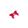 ARRMA Front Aluminum Shock Tower CNC 7075 T6 RS, Red: EXB – ARA320575
