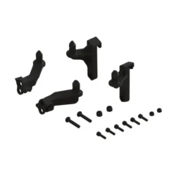 ARRMA Front & Rear Body Post Set – ARA1523