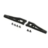 ARRMA Front Upper Suspension Arms, 120mm (1 Pair) – ARA330655
