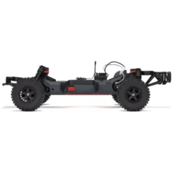 ARRMA 1/10 FURY MEGA 550 2WD Short Course Truck RTR Rood (Versie 2024/2025) met accu en lader