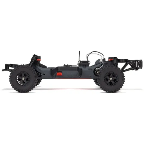 ARRMA 1/10 FURY MEGA 550 2WD Short Course Truck RTR Rood (Versie 2024/2025) met accu en lader