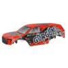 ARRMA GORGON GROM Body Red – ARA-2602
