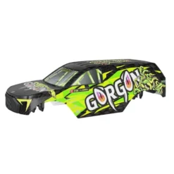 ARRMA GORGON GROM Body Yellow – ARA-2601