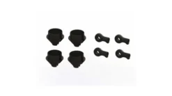 ARRMA HD Shock Rod End and Spring Cup Set (2 Pair) – ARA330608