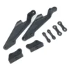 ARRMA Heavy Duty Wing Mount Set Rear – ARAC9681/AR320347