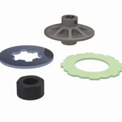 ARRMA High Torque Slipper Hub And Plate Set – ARA-2875
