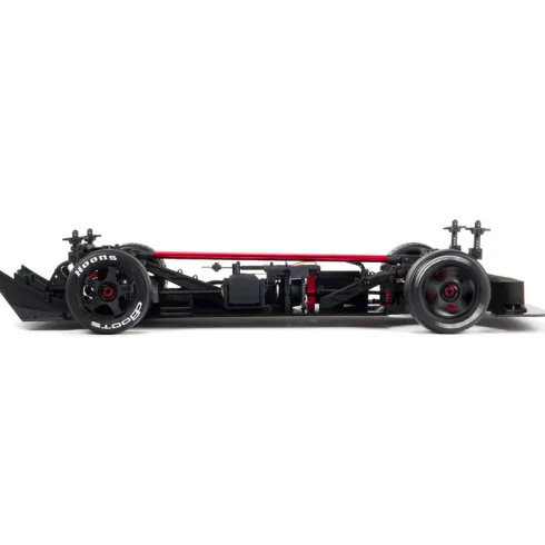 ARRMA INFRACTION 2020 V2 6S BLX 1/7 Brushless Street Basher 4WD RTR – Blauw