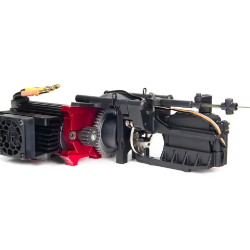 ARRMA INFRACTION 2020 V2 6S BLX 1/7 Brushless Street Basher 4WD RTR – Blauw