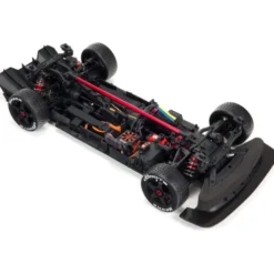 ARRMA INFRACTION 2020 V2 6S BLX 1/7 Brushless Street Basher 4WD RTR – Blauw