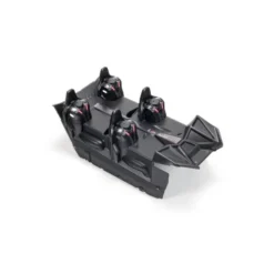 ARRMA Inner Body Painted, Black: FIRETEAM – ARA411013