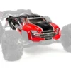ARRMA Kraton 6S BLX Painted Decaled Trimmed Body (Red) – ARA406156