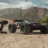 Arrma 1/8 Kraton 6S V6 EXB 4X4 RTR Brushless Speed Truck Zwart