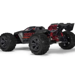 Arrma 1/8 Kraton 6S V6 EXB 4X4 RTR Brushless Speed Truck Zwart