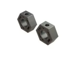 ARRMA Metal Wheel, 17mm Hex (2) – ARA310910