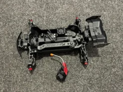 ARRMA 1/16 MINI KRATON 3S chassis helemaal nieuw (je krijgt enkel geleverd wat te zien is op de foto)!