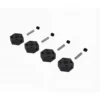 ARRMA 12mm Wheel Hex Set Plastic 4 – ARA-2981