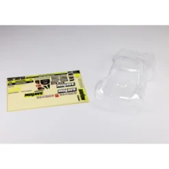 ARRMA MOJAVE GROM Body, Clear – ARA412010