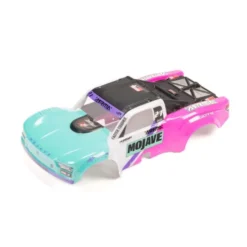 ARRMA MOJAVE GROM Body, Teal/Pink – ARA1564