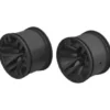 ARRMA Monster Truck 2.8 Wheel 14mm Hex, Black (2) – ARAC9463/AR510097