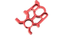ARRMA Motor Mount Aluminum Red – ARAC7008