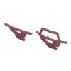 ARRMA MT Bumper Set – Pink – ARA320782