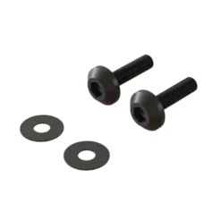ARRMA M3x11.5mm Motor Screw Set – ARA311171