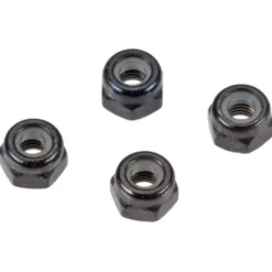 ARRMA Nylon Nut 3mm (4) – ARAC9818