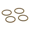 ARRMA O-Ring 11x1mm: Nero (4) – ARAC7414/AR716020