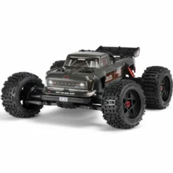 ARRMA 1/10 OUTCAST 4S 4X4 Brushless Stunt Truck RTR Gun Metal 80km/h zonder accu en lader