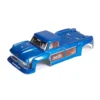 ARRMA 1/10 Painted Body, Blue: OUTCAST 4X4 4S BLX – ARA402330