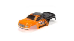 ARRMA Painted Body with Decal Trim, Orange: Granite 4×4 BLX – ARAC3332/AR402208