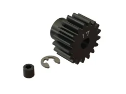 ARRMA Pinion Gear, 17T HD Mod1 Safe-D5 – ARA310964