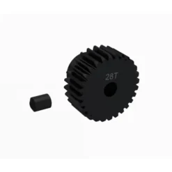 ARRMA Pinion Gear 28T MOD 0.5 CNC 3.2mm Bore – ARA-2179
